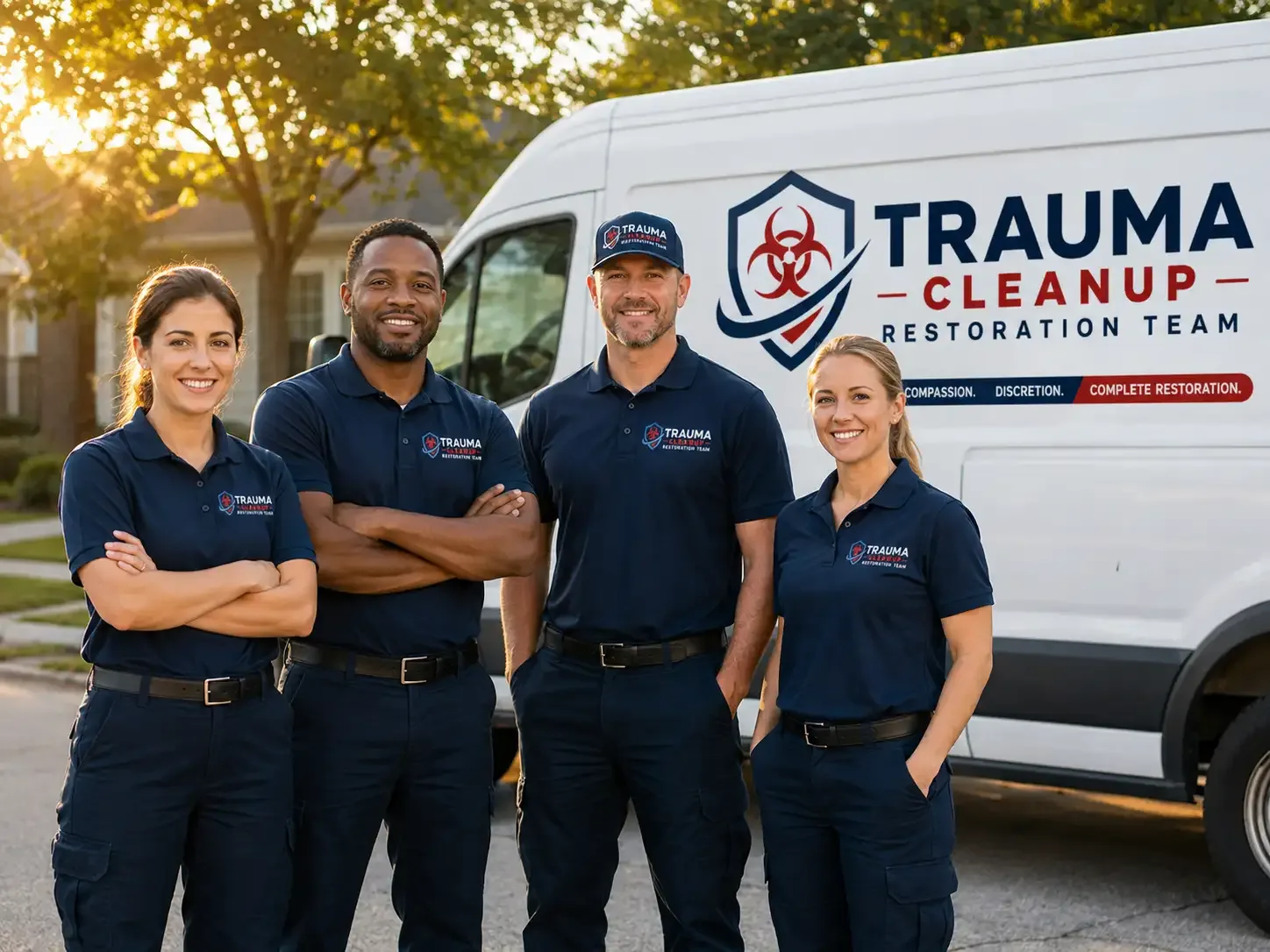 Trauma Cleanup company in Port Elizabeth, NJ